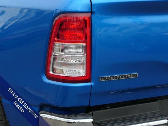 used 2021 Ram 1500 car, priced at $26,988