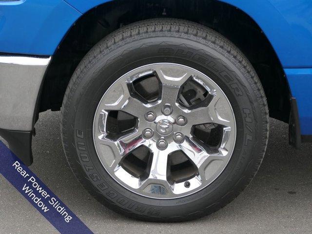 used 2021 Ram 1500 car, priced at $26,988