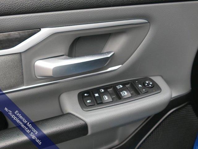 used 2021 Ram 1500 car, priced at $26,988