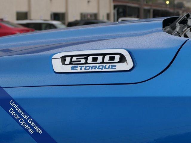 used 2021 Ram 1500 car, priced at $26,988