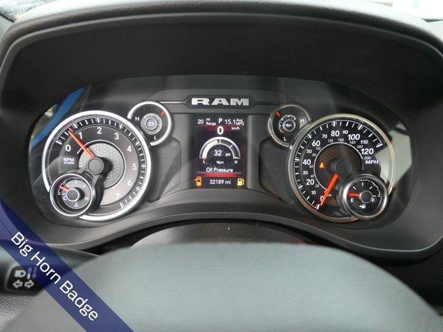 used 2021 Ram 1500 car, priced at $26,988
