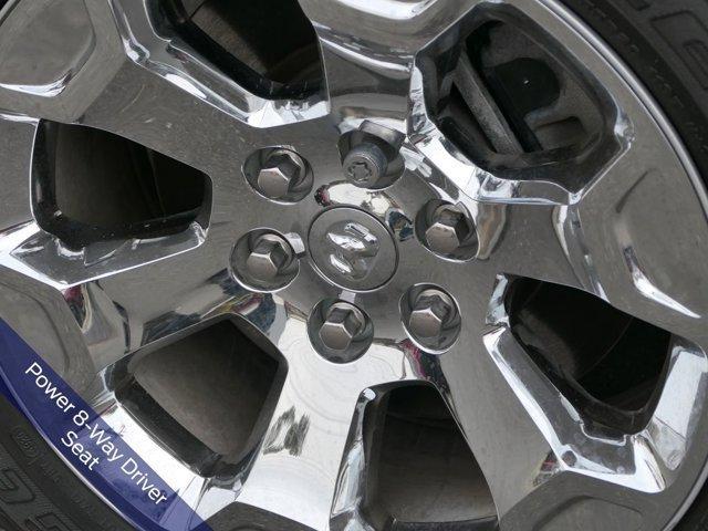 used 2021 Ram 1500 car, priced at $26,988