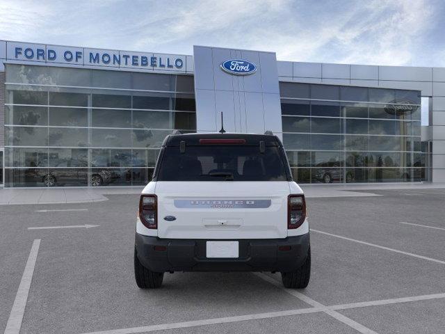 new 2025 Ford Bronco Sport car, priced at $36,125
