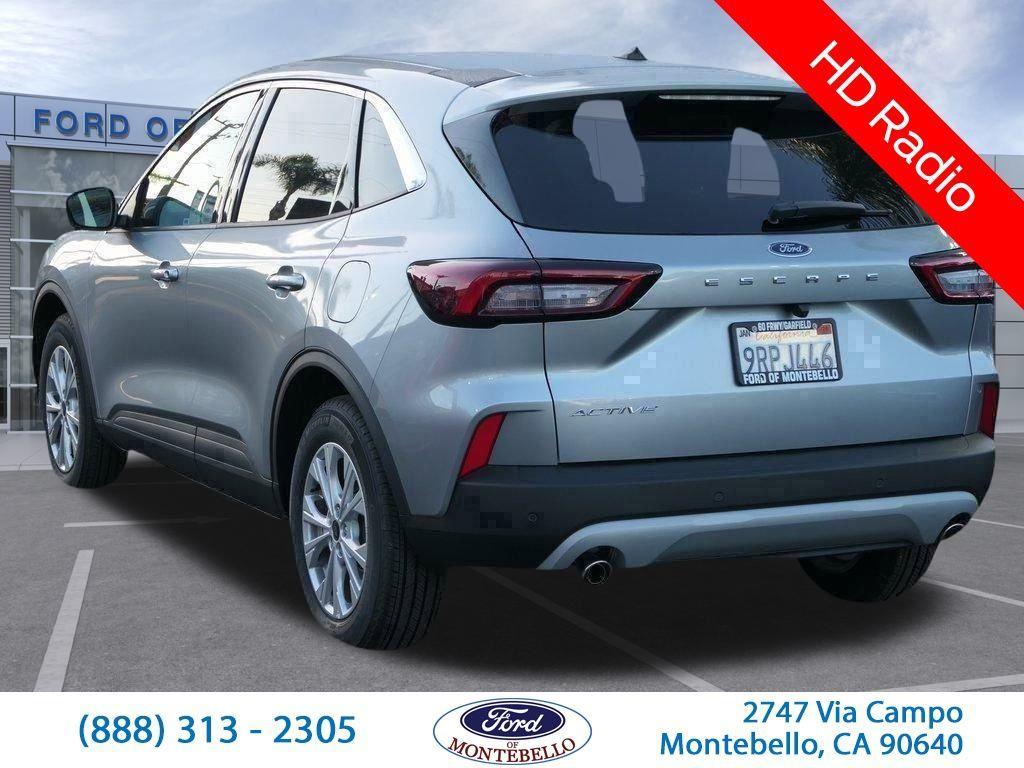 used 2024 Ford Escape car, priced at $25,060