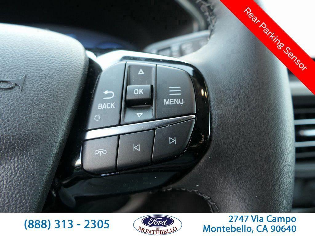 used 2024 Ford Escape car, priced at $25,060