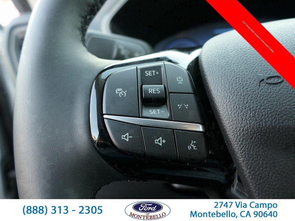 used 2024 Ford Escape car, priced at $25,060