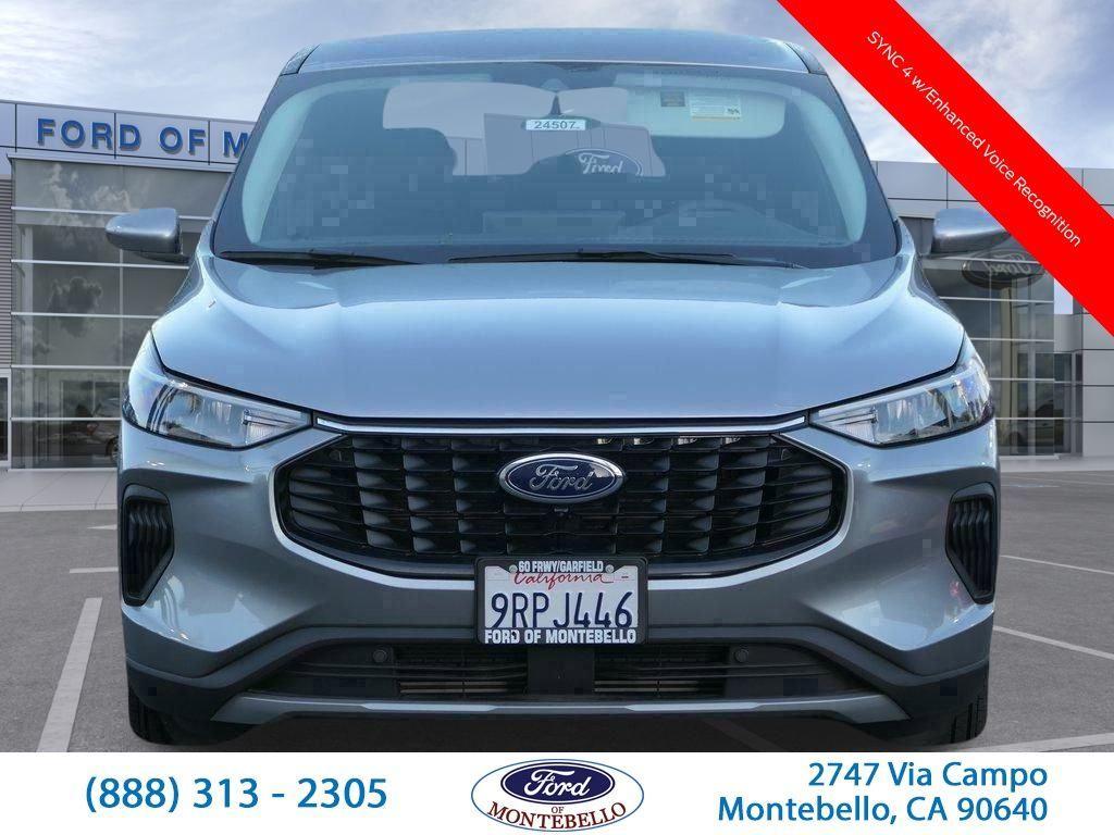 used 2024 Ford Escape car, priced at $25,060