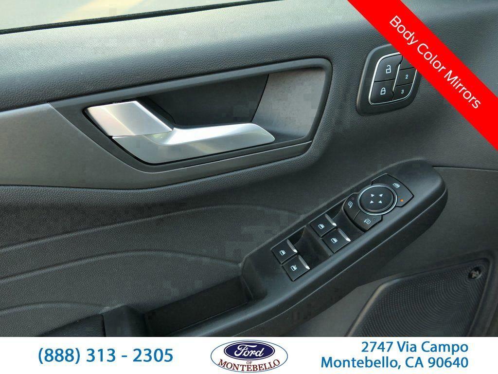 used 2024 Ford Escape car, priced at $25,060