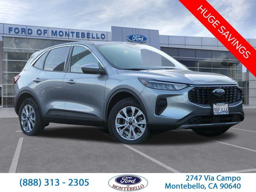 used 2024 Ford Escape car, priced at $25,060