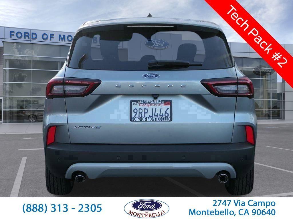 used 2024 Ford Escape car, priced at $25,060