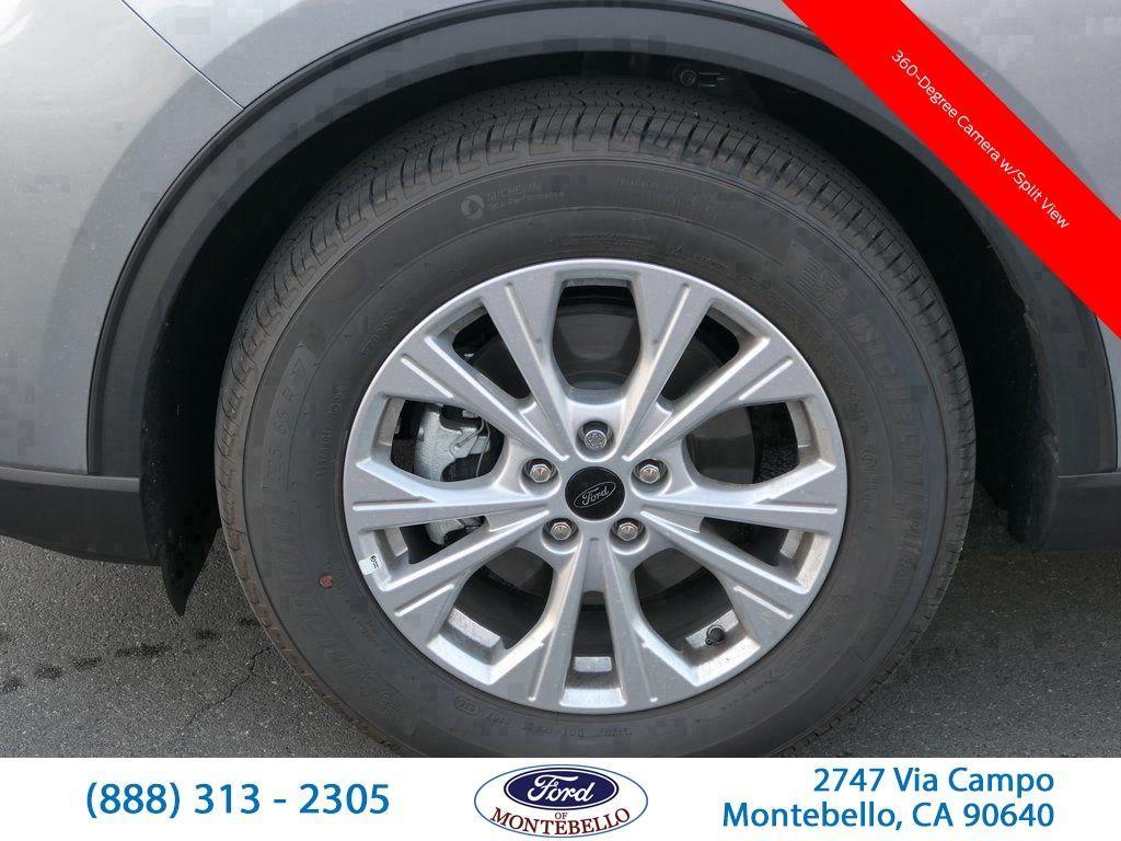 used 2024 Ford Escape car, priced at $25,060
