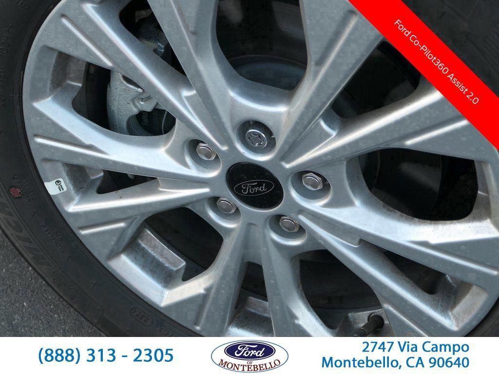 used 2024 Ford Escape car, priced at $25,060