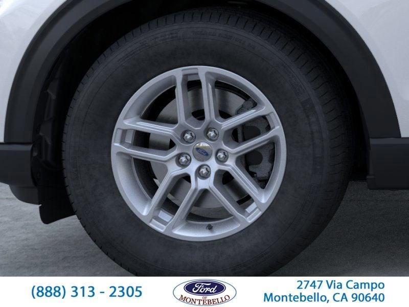 new 2025 Ford Explorer car, priced at $43,712