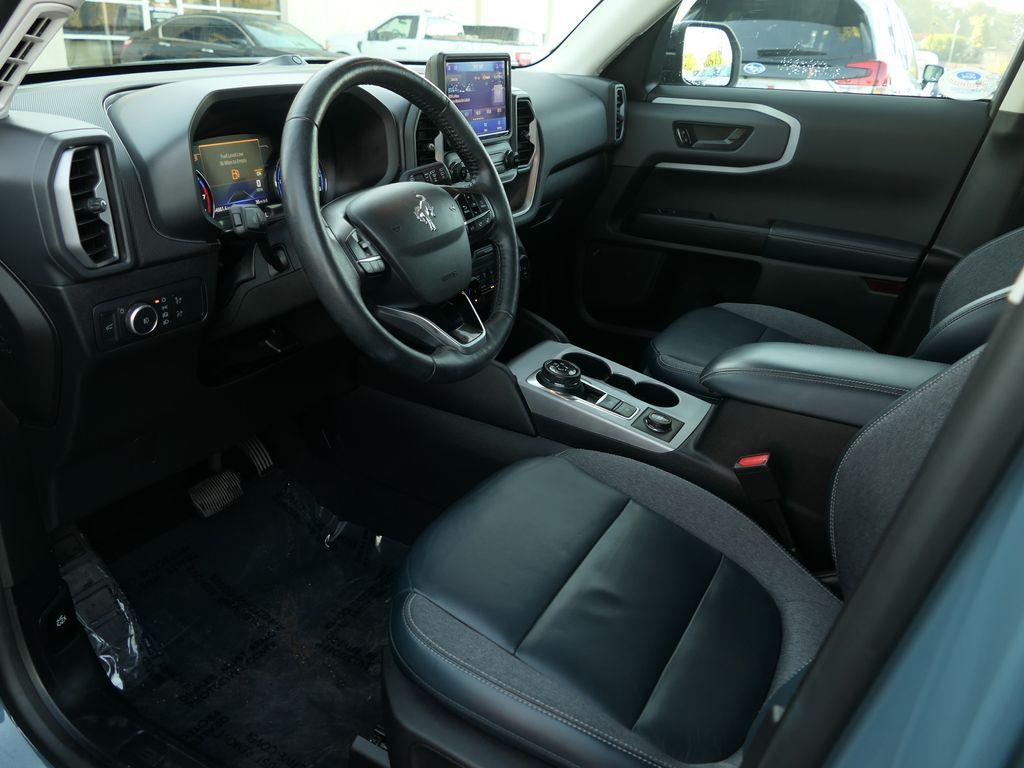 used 2022 Ford Bronco Sport car, priced at $24,988