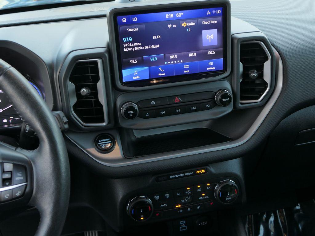 used 2022 Ford Bronco Sport car, priced at $24,988