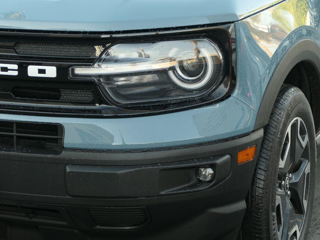 used 2022 Ford Bronco Sport car, priced at $24,988