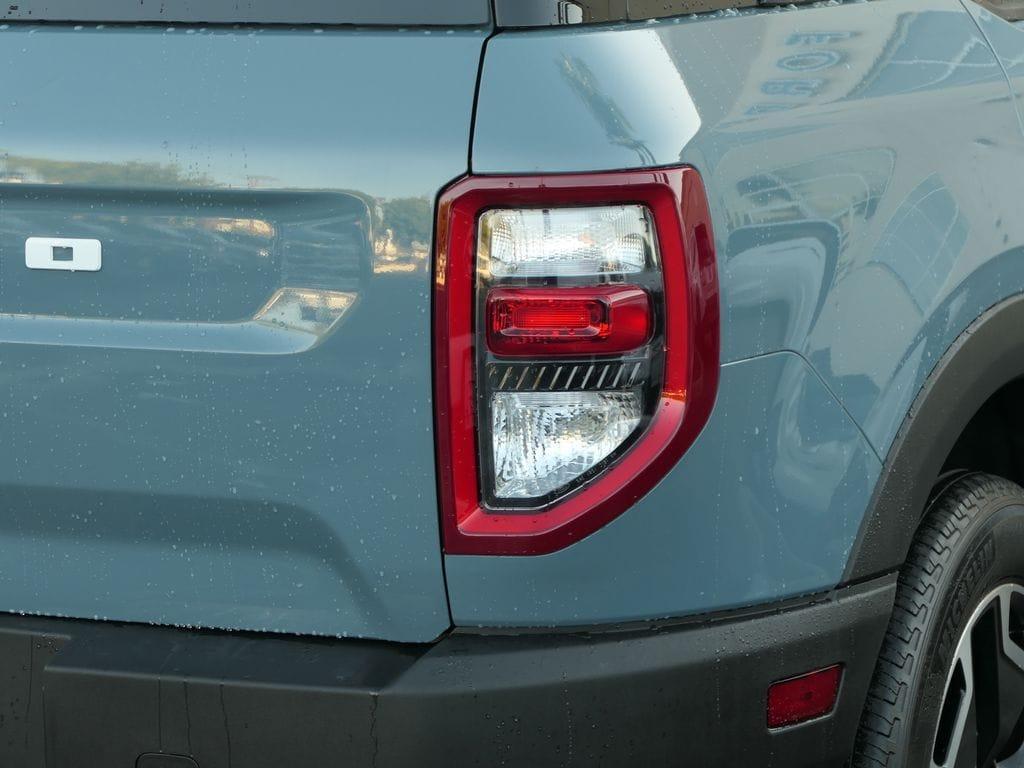 used 2022 Ford Bronco Sport car, priced at $24,988