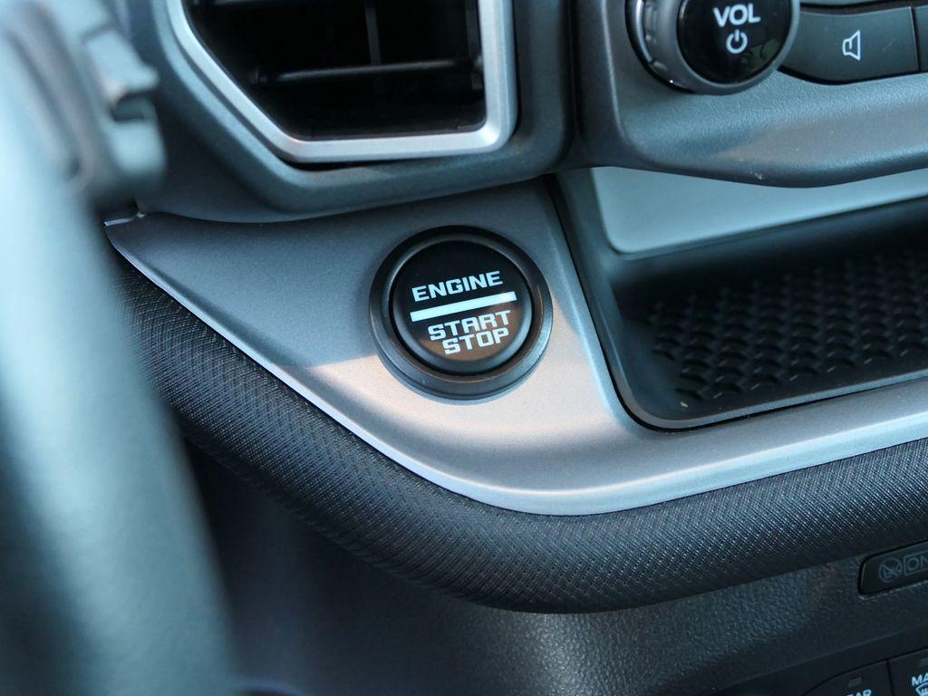 used 2022 Ford Bronco Sport car, priced at $24,988