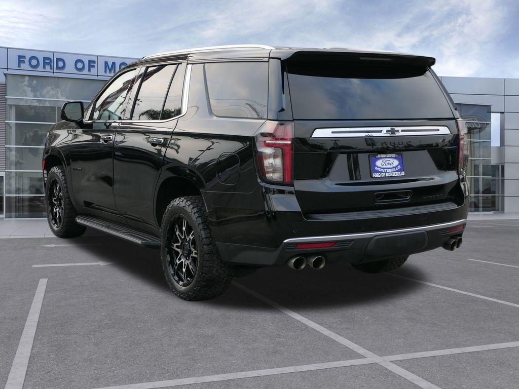 used 2021 Chevrolet Tahoe car, priced at $48,988