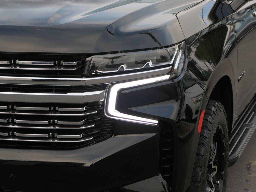 used 2021 Chevrolet Tahoe car, priced at $48,988
