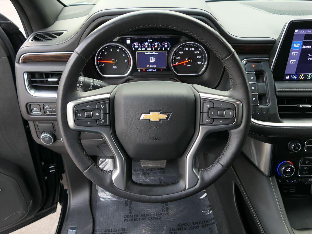 used 2021 Chevrolet Tahoe car, priced at $48,988