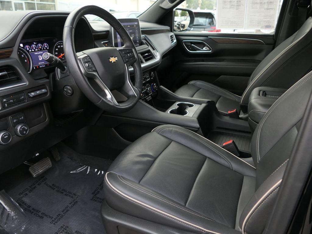 used 2021 Chevrolet Tahoe car, priced at $48,988