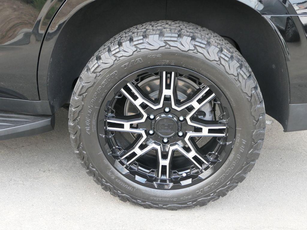 used 2021 Chevrolet Tahoe car, priced at $48,988