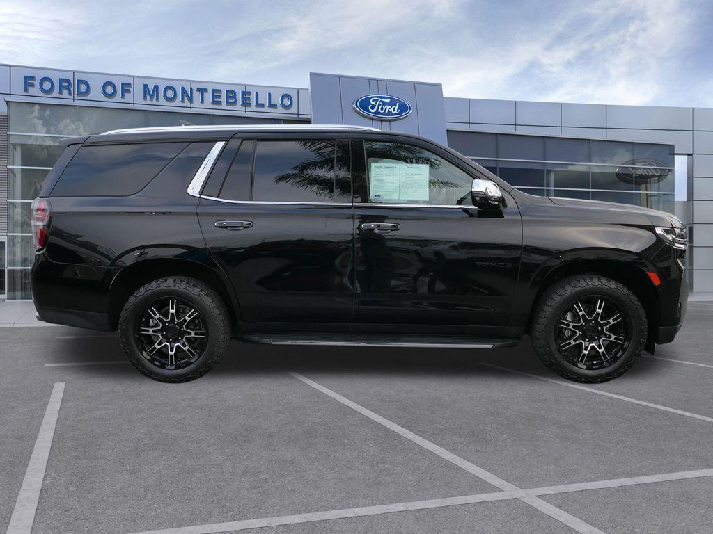 used 2021 Chevrolet Tahoe car, priced at $48,988