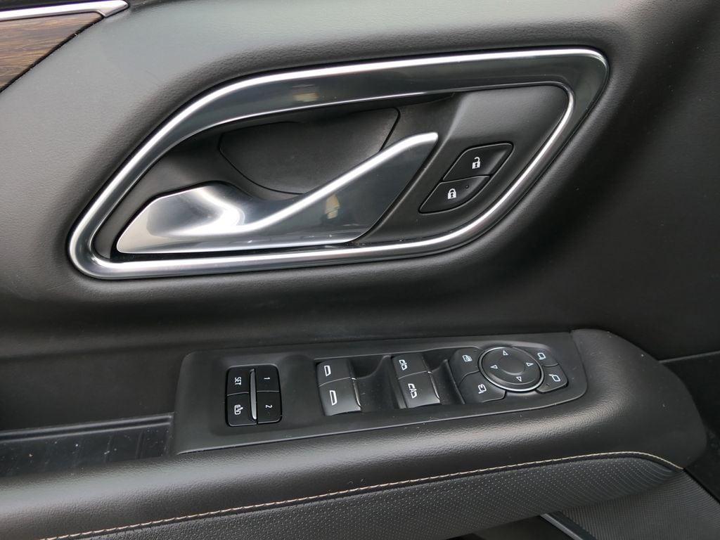 used 2021 Chevrolet Tahoe car, priced at $48,988