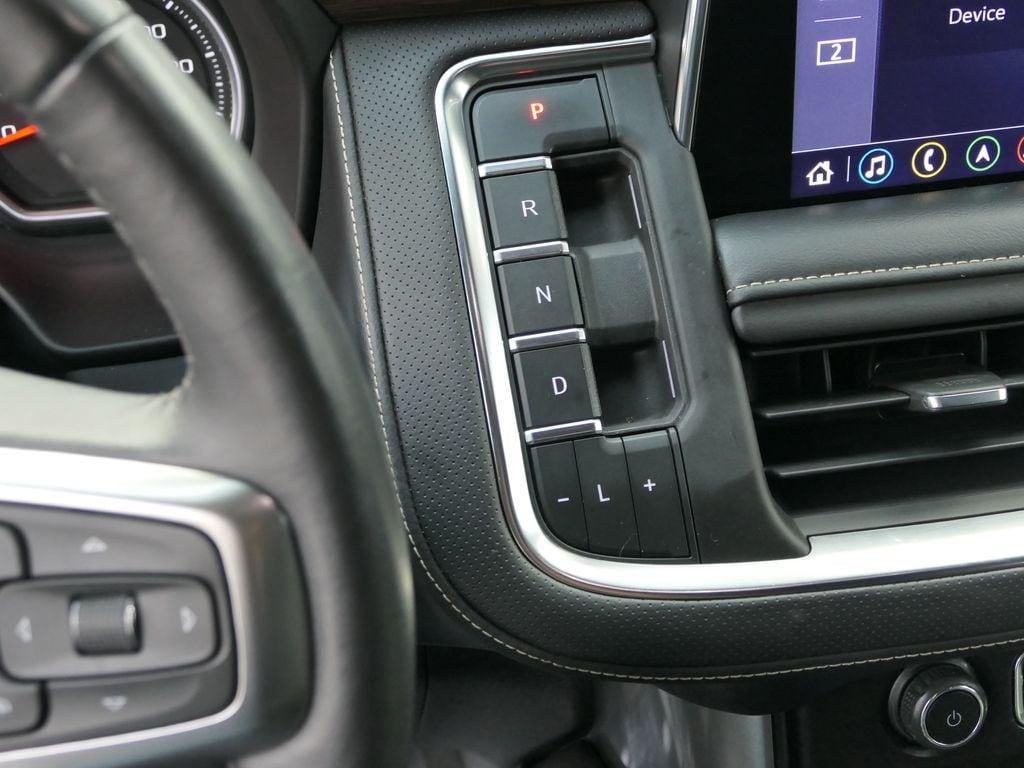 used 2021 Chevrolet Tahoe car, priced at $48,988