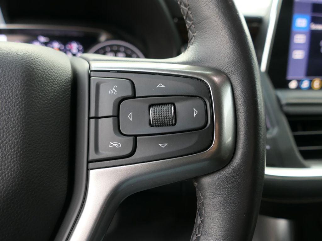 used 2021 Chevrolet Tahoe car, priced at $48,988