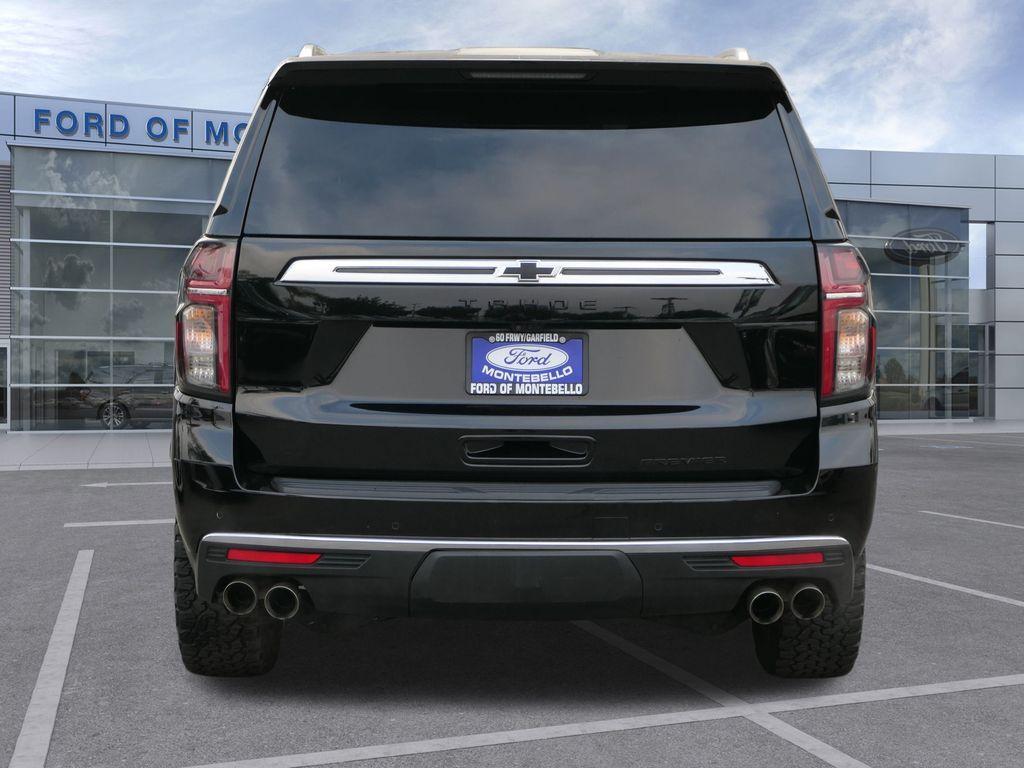 used 2021 Chevrolet Tahoe car, priced at $48,988