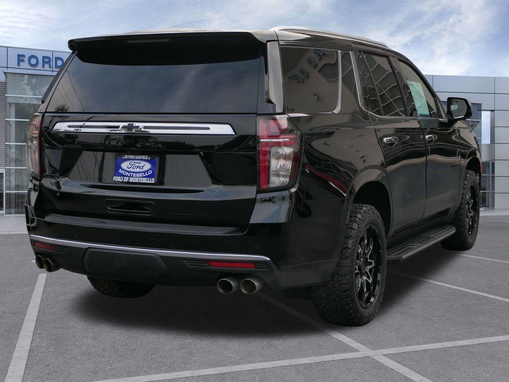 used 2021 Chevrolet Tahoe car, priced at $48,988