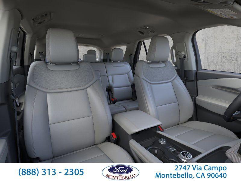 new 2025 Ford Explorer car, priced at $43,712