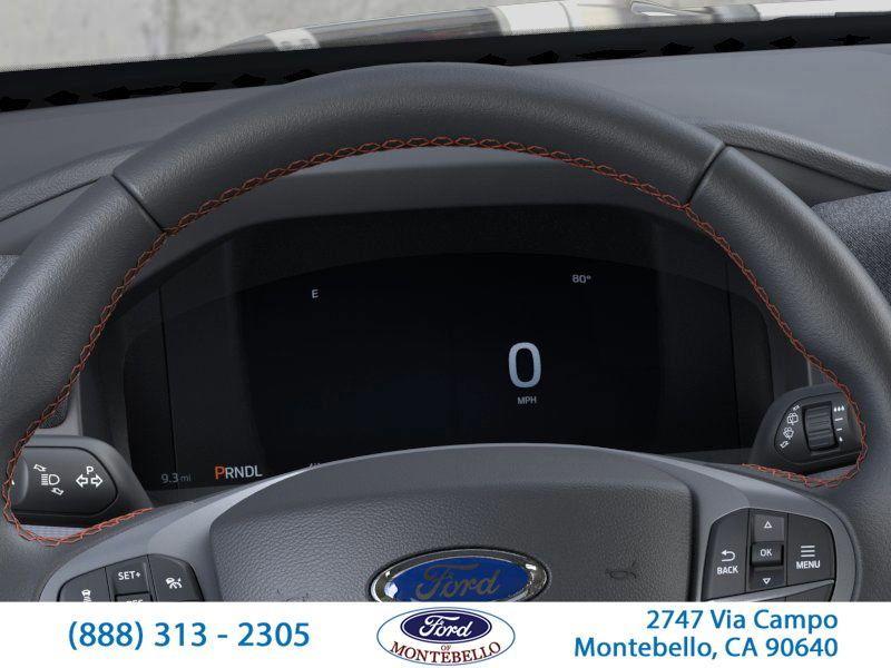 new 2025 Ford Explorer car, priced at $43,712