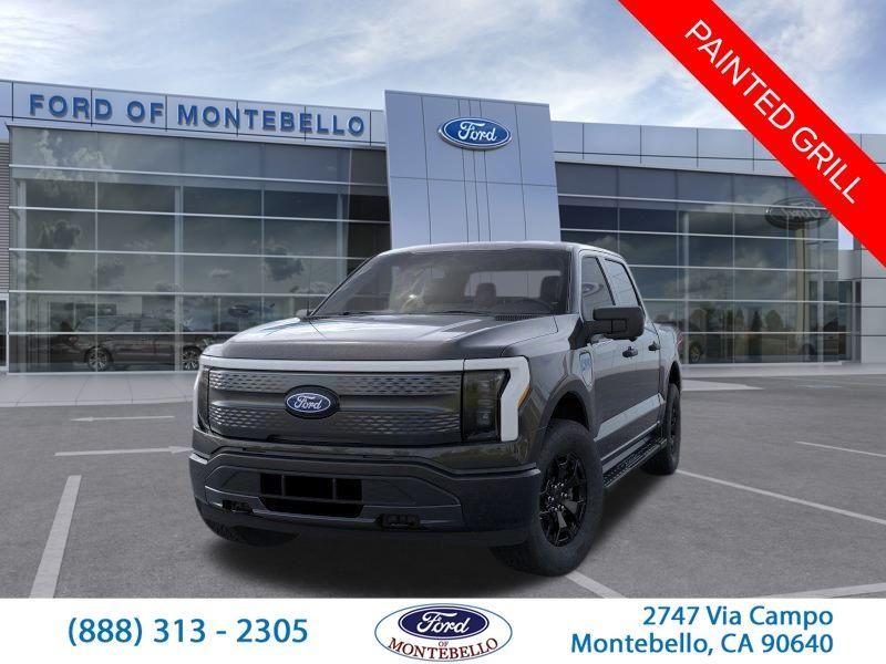 new 2025 Ford F-150 Lightning car, priced at $69,620