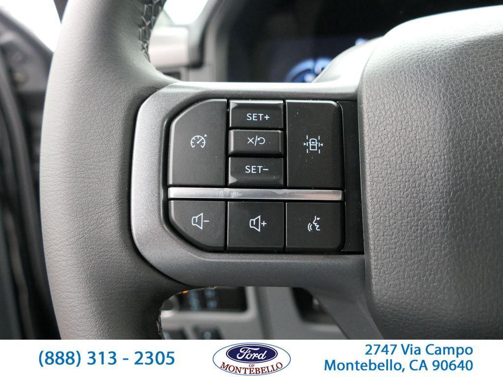 new 2025 Ford F-150 Lightning car, priced at $69,620