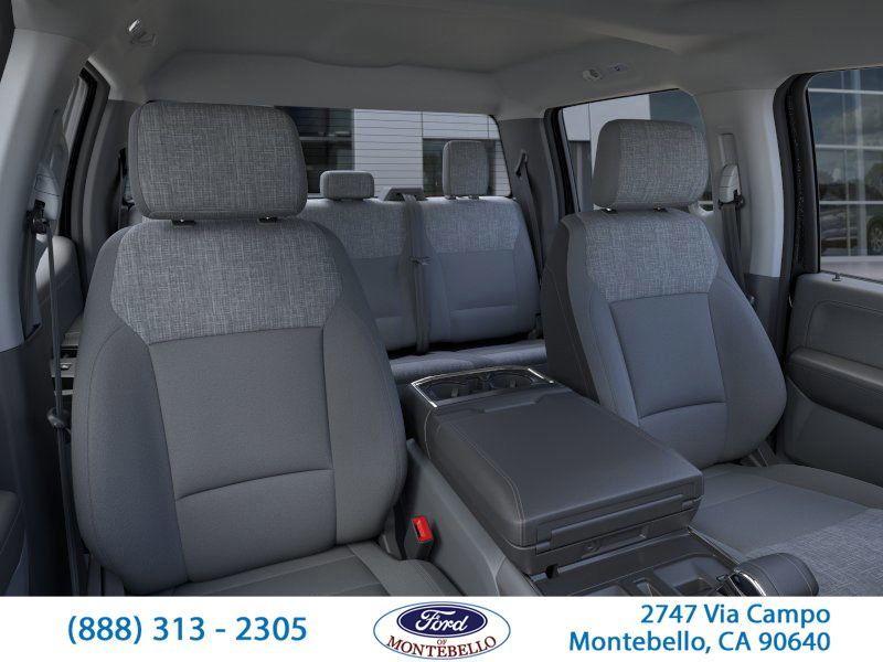 new 2025 Ford F-150 Lightning car, priced at $69,620