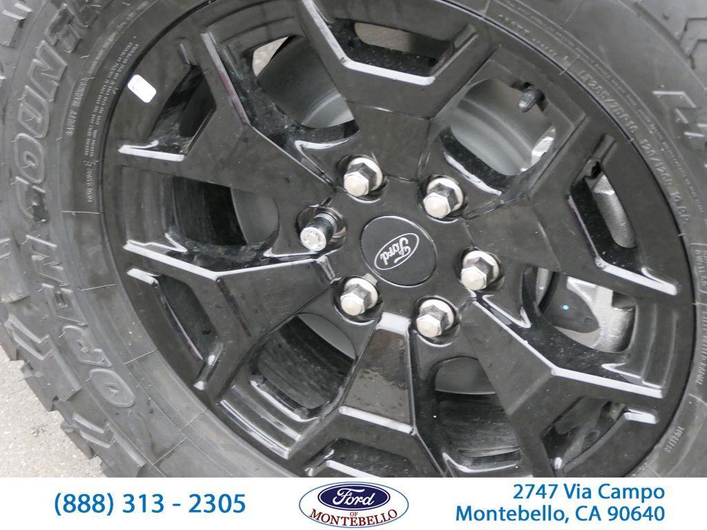 new 2025 Ford F-150 Lightning car, priced at $69,620