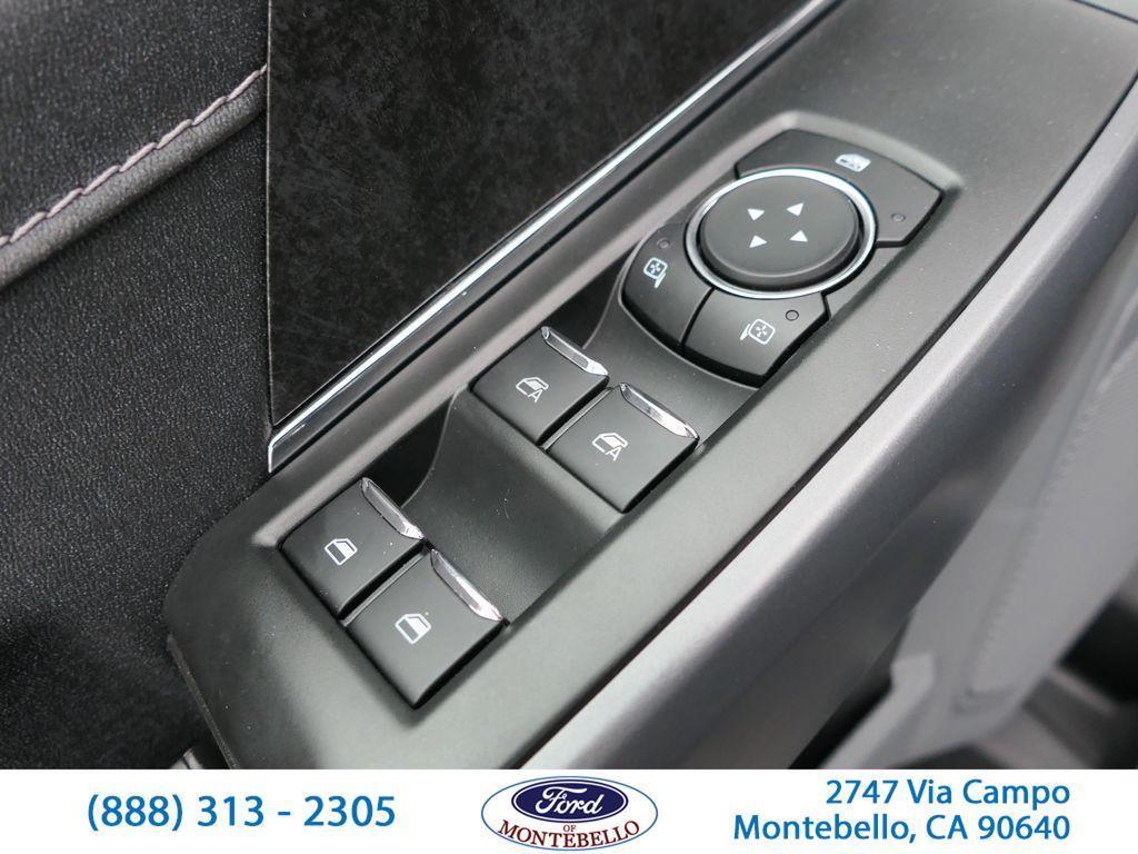 new 2025 Ford F-150 Lightning car, priced at $69,620