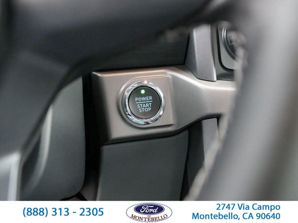 new 2025 Ford F-150 Lightning car, priced at $69,620