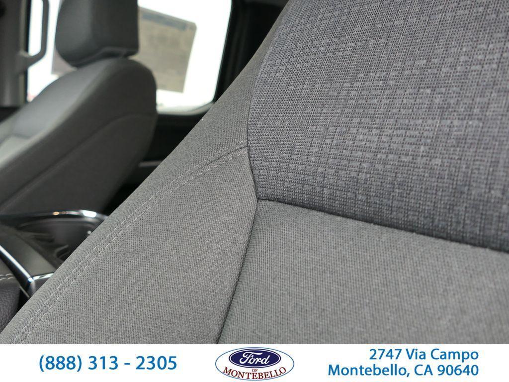 new 2025 Ford F-150 Lightning car, priced at $69,620