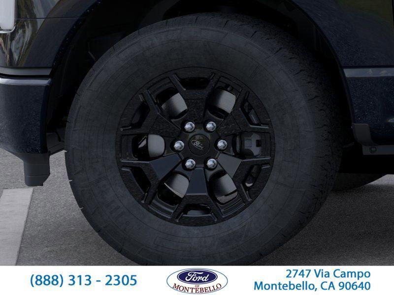 new 2025 Ford F-150 Lightning car, priced at $69,620
