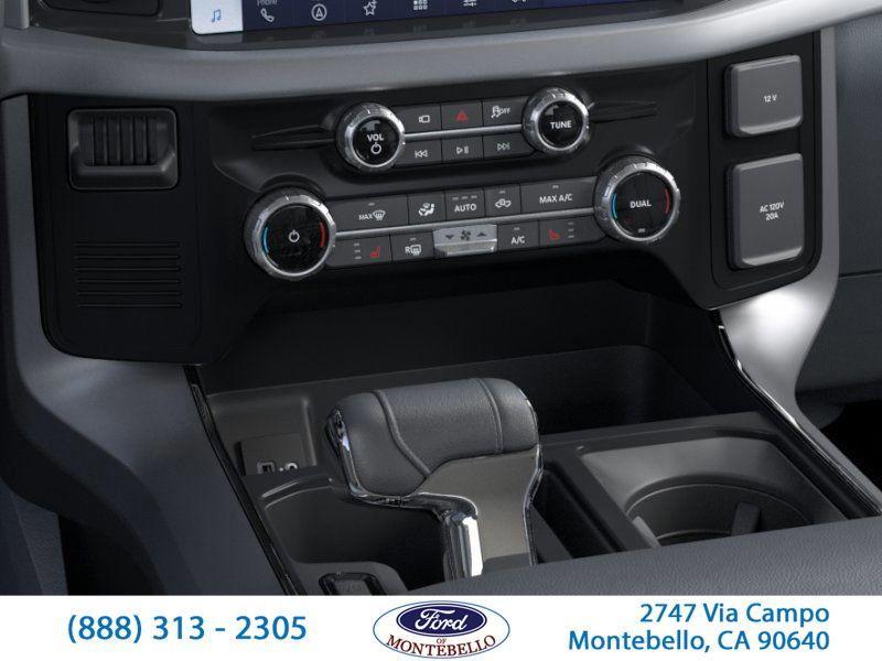 new 2025 Ford F-150 Lightning car, priced at $69,620