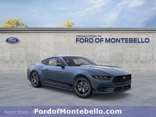new 2025 Ford Mustang car