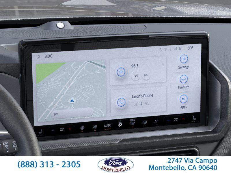 new 2025 Ford Bronco Sport car, priced at $39,863