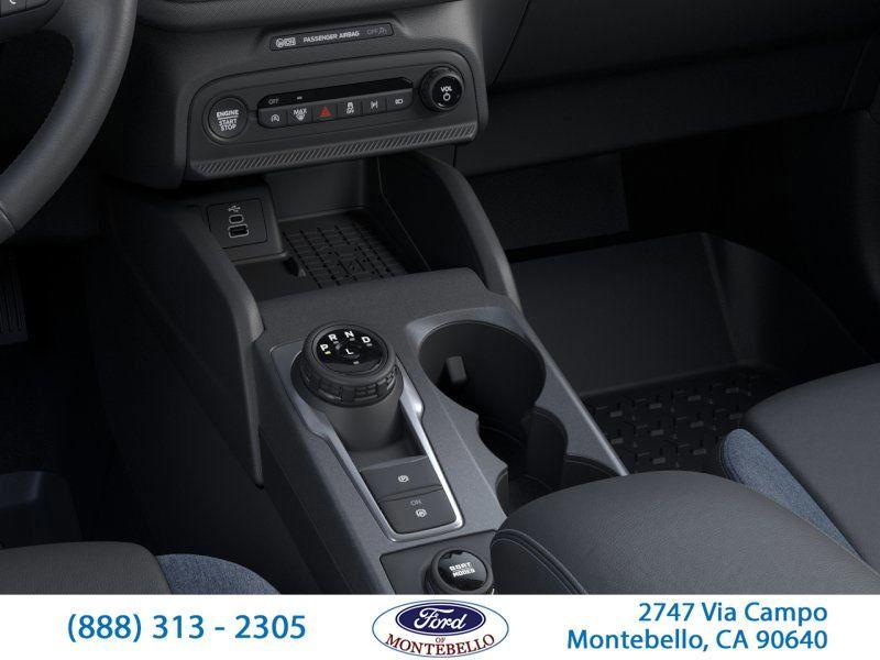 new 2025 Ford Bronco Sport car, priced at $39,863