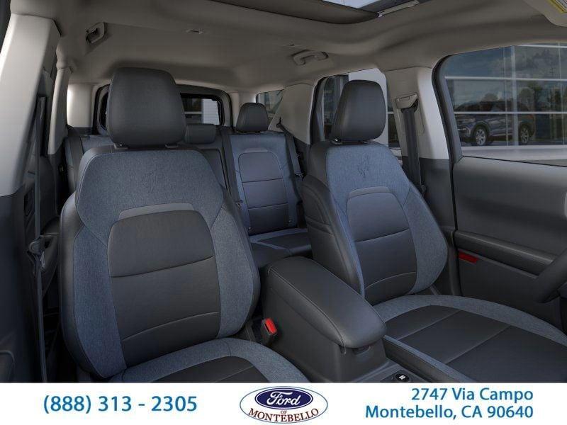 new 2025 Ford Bronco Sport car, priced at $39,863