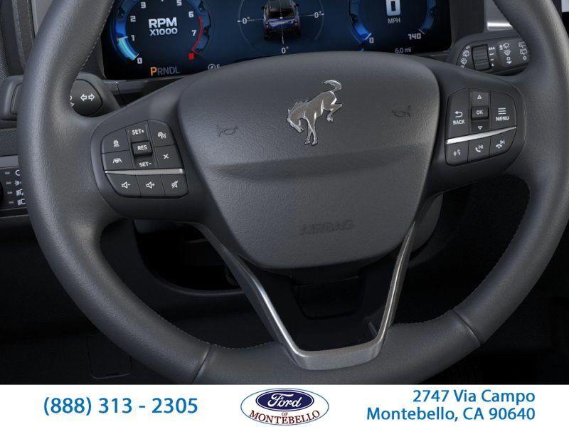 new 2025 Ford Bronco Sport car, priced at $39,863