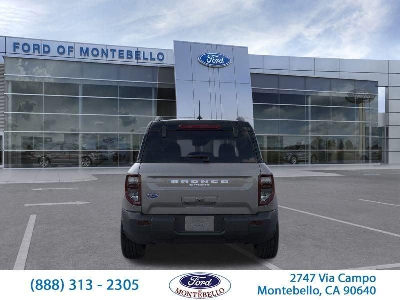 new 2025 Ford Bronco Sport car, priced at $39,863